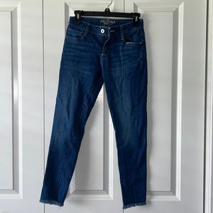 Arizona jeans, size 1 in juniors